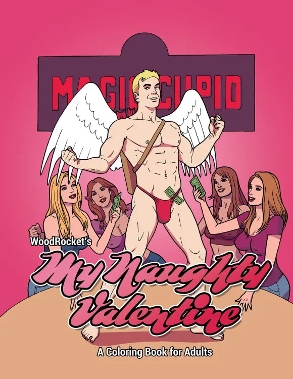 adult toys for sensual exploration-MY NAUGHTY VALENTINE COLOURING BOOK