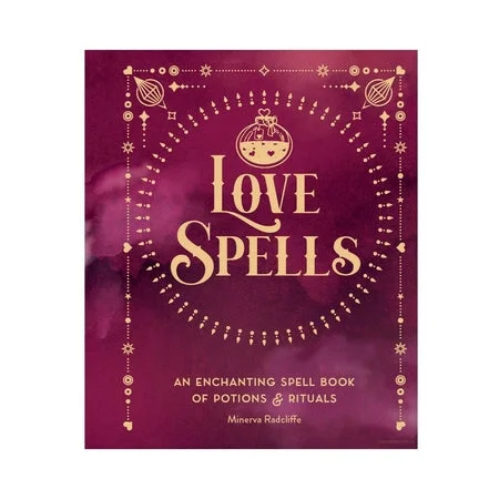 adult toys with waterproof material design-Love Spells