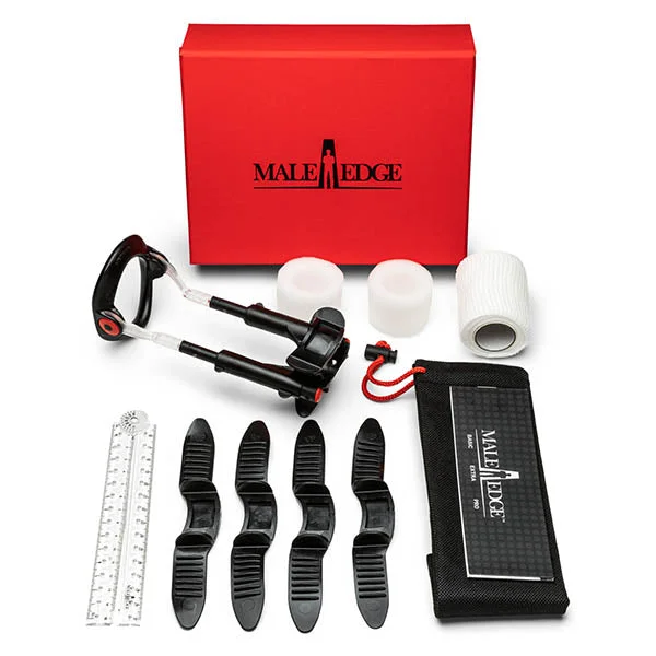 adult toys for discreet relaxation-MaleEdge Pro Kit