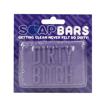 adult toys for couples enjoyment-Shots S-Line Soap Bars 'Dirty Bitch'