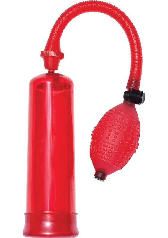 adult toys with durable design settings-Ram Turbo Pump Penis Pump