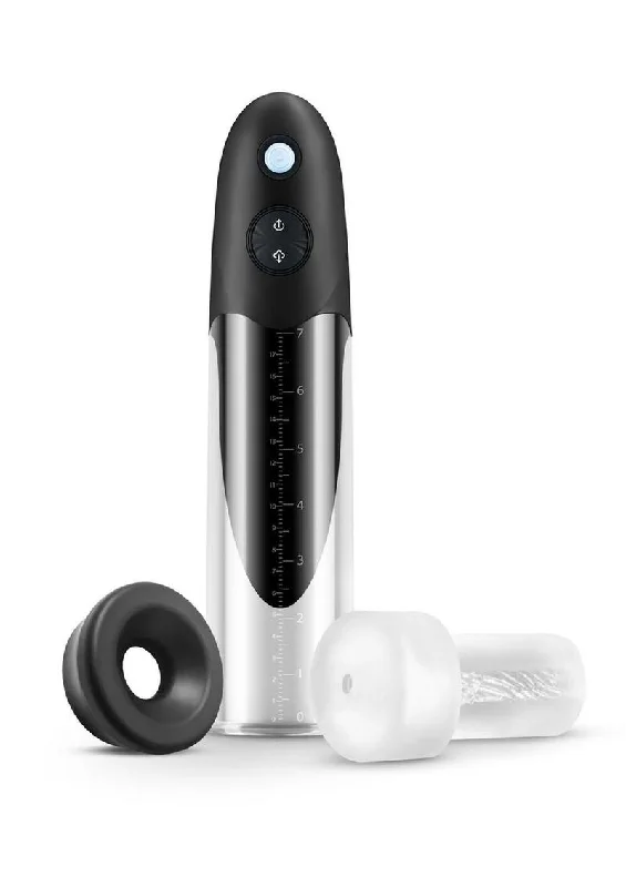 adult toys for adventurous play-Enlarge Colossus Rechargeable Penis Pump