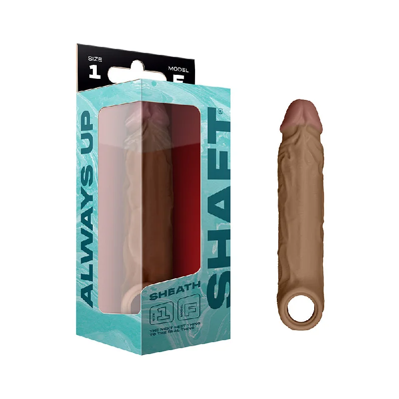 adult toys for couples adventure-Shaft Model F: Sheath Oak Size 1