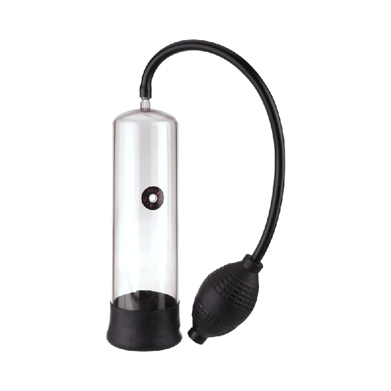 adult toys for intimate relaxation time-Potent Developer Clear Penis Pump