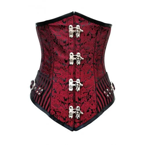 adult toys for discreet relaxation-Jayla Longline Underbust Corset