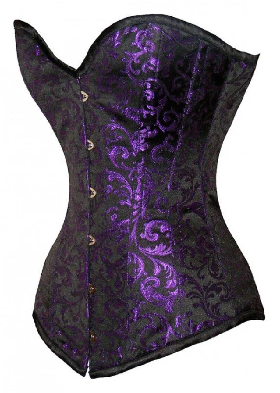 adult toys for pleasure-Arantza Longline Overbust Corset