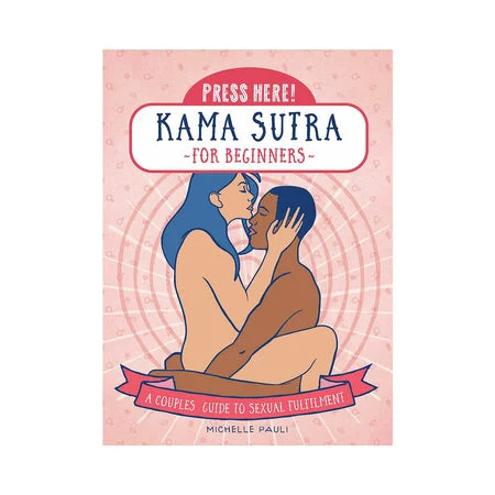 adult toys for personal fun-Press Here! Kama Sutra for Beginners