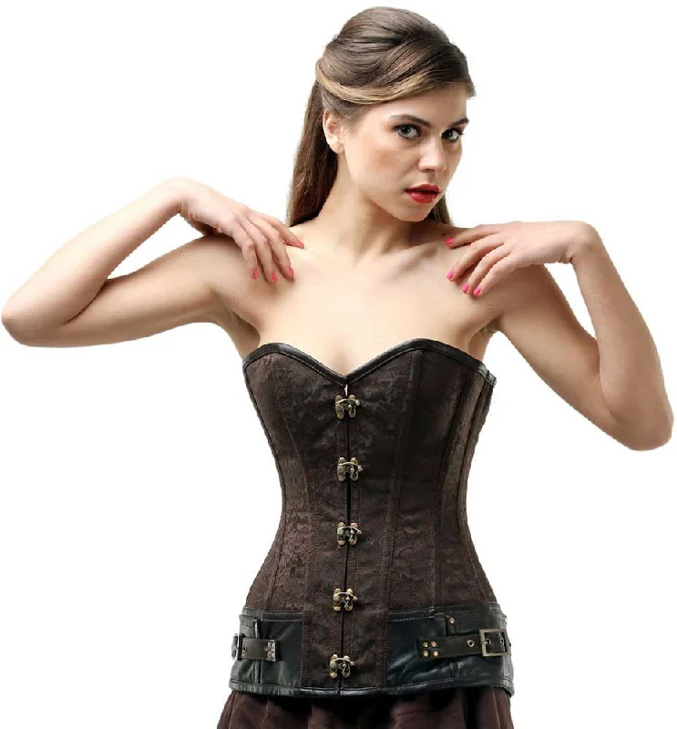 adult toys with smooth material-Jaslene Custom Made Corset