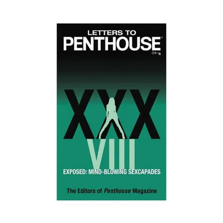 adult toys with flexible head-Letters to Penthouse XXXVIII