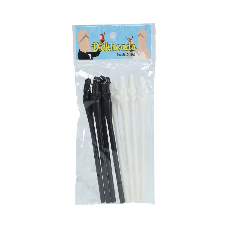 adult toys for intimate play-The Dickheads Couples Straws