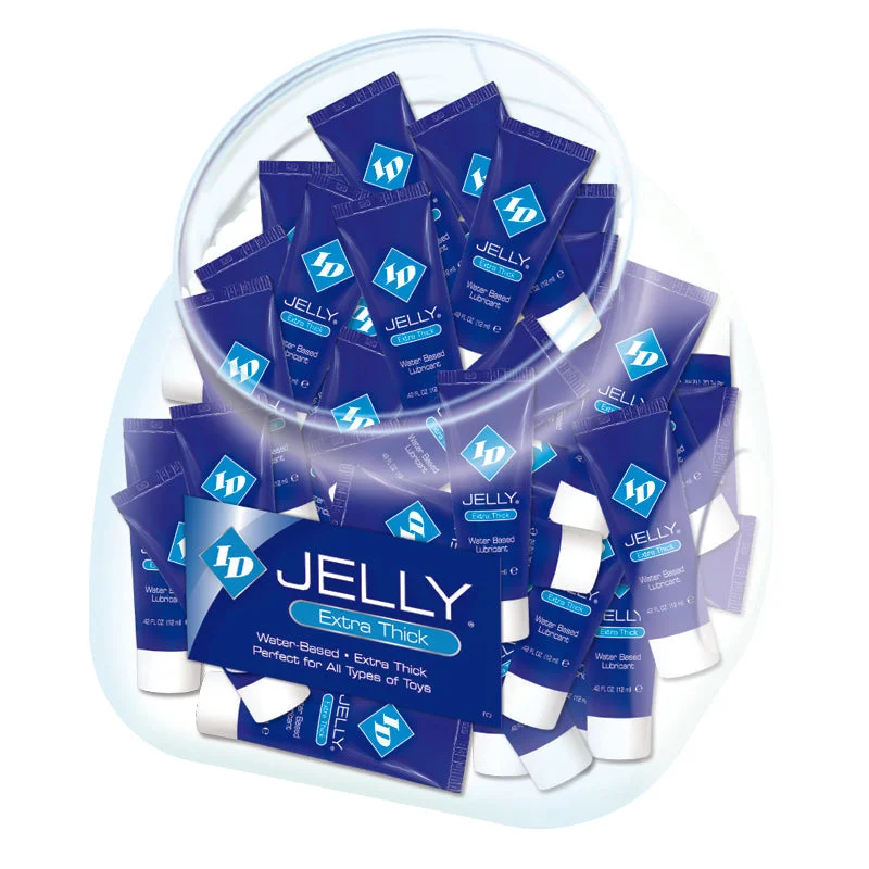 adult toys for discreet relaxation time-ID Jelly 12ml Tube Jar (72)