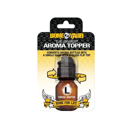 adult toys durable build-Skwert Aroma Topper Large Thread