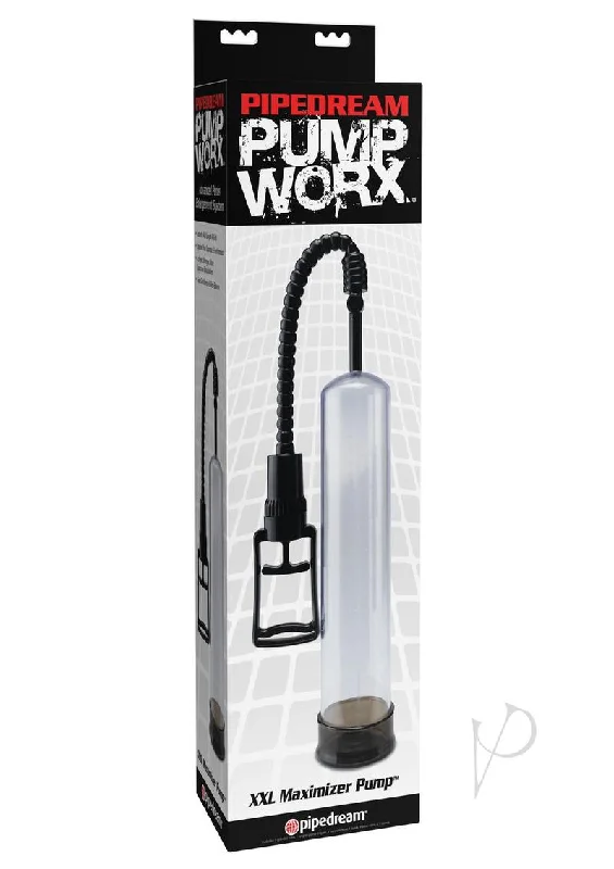 adult toys for discreet intimacy time-Pump Worx Xxl Maximizer Pump