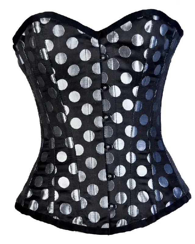 adult toys for intimate nights-Harlie Overbust Corset