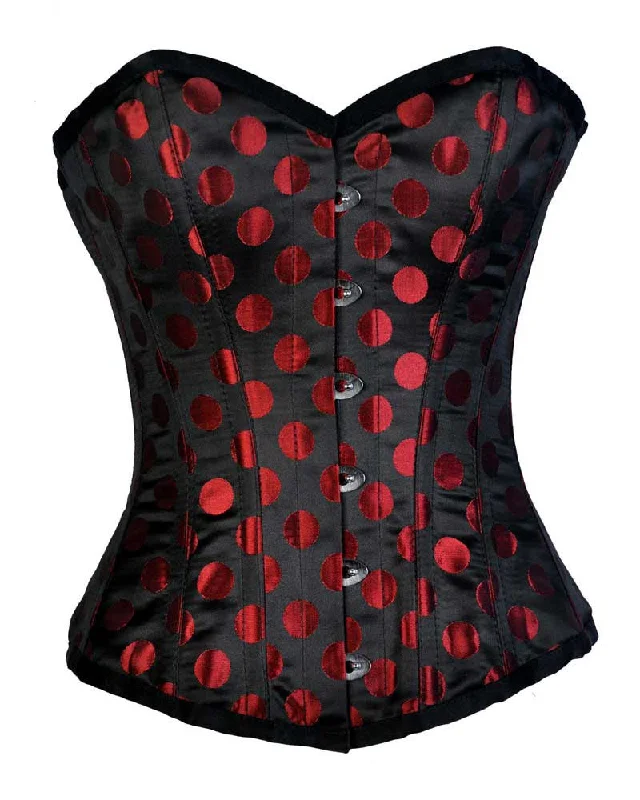 adult toys for playful couples-Hannah Overbust Corset