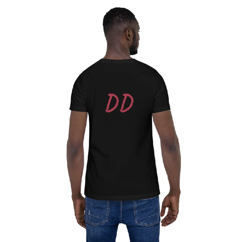 adult toys with flexible structure-DD (Daddy Dom) t-shirt