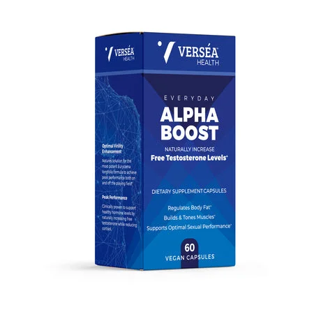 adult toys for discreet intimacy-Versea Alpha Boost