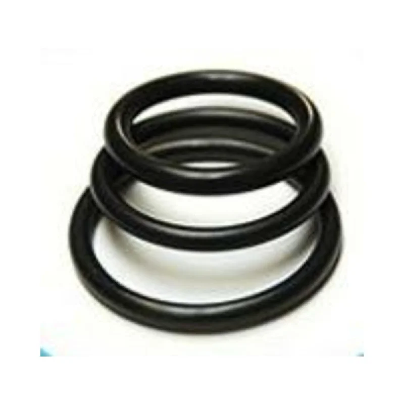 adult toys with durable texture finish-Rubber C Rings 3 Pack