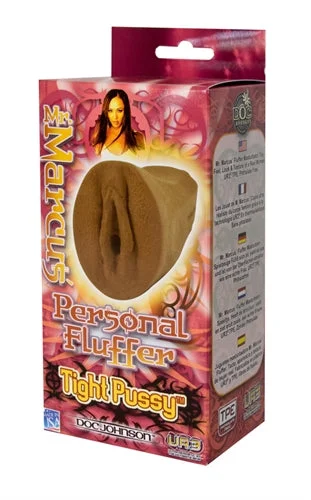 adult toys for intimate play-Mr. Marcus' - Ultaskyn Personal Fluffer - Tight Pussy