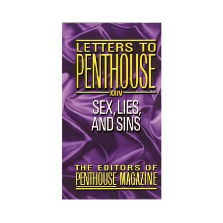 adult toys with long-distance control-Letters to Penthouse XXIV