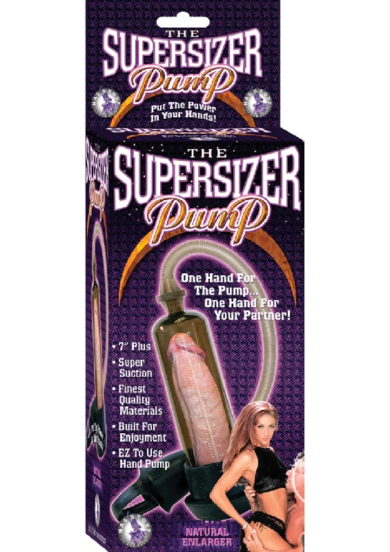 adult toys for personal intimacy time-The Supersizer Pump