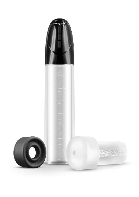 adult toys with smooth design-Enlarge Titan Rechargeable Penis Pump