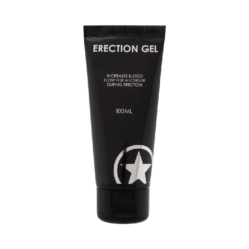 adult toys with soft silicone finish design-Shots Erection Gel 3 oz.