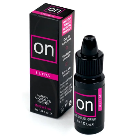 adult toys with remote-Sensuva ON Natural Arousal Oil Ultra 5 ml