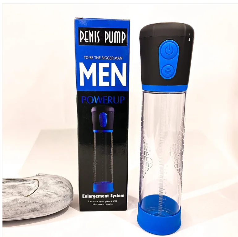 adult toys for bedroom fun-Power Up Penis Enlargement Pump