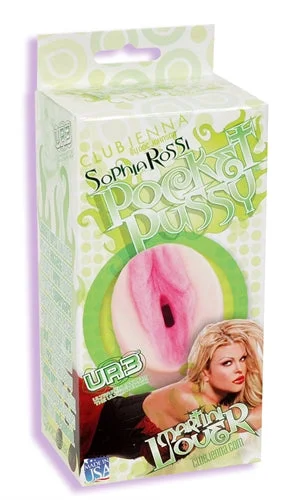 adult toys for solo pleasure-Sophia Rossi Ultraskyn Pocket Pussy