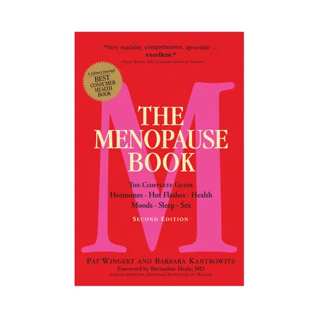 adult toys with heat technology finish-The Menopause Book