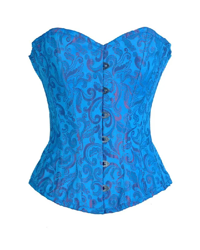 adult toys for personal relaxation-Hattie Overbust Corset