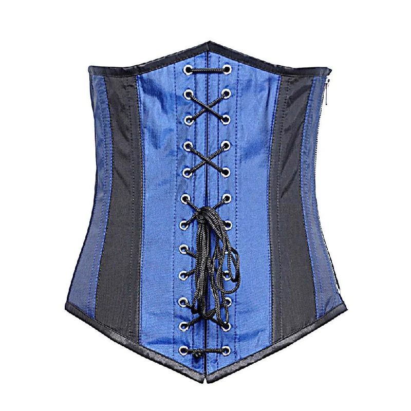 adult toys with soft silicone settings-Carissa Longline Underbust Corset