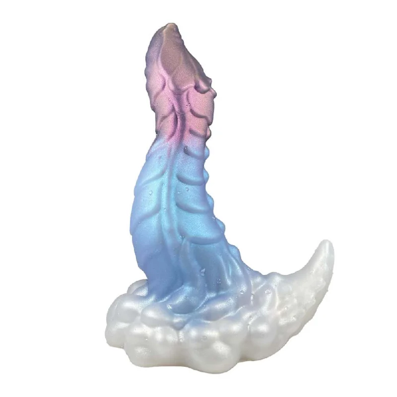 adult toys for personal enjoyment time-Psyduck - 7.5 Inch Fantasy Dragon Dildo