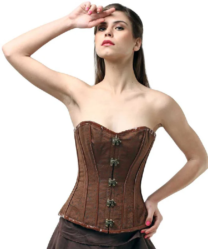 adult toys for personal pleasure-Jasmin Overbust Corset