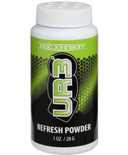 adult toys for romantic evenings-Ultraskyn Refresh Powder - 1.25 Oz. Shaker