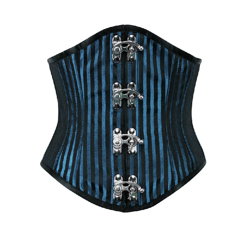 adult toys with sleek finish design-Jazmine Underbust Corset