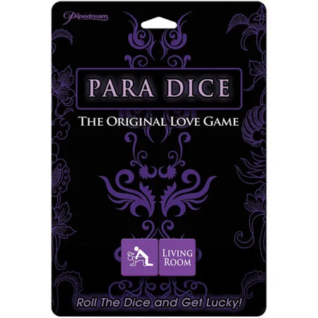 adult toys for weekend fun-Pipedream Paradice The Original Love Game