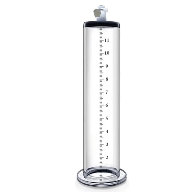 adult toys for romantic enjoyment-Endurance Pro Penis Pump Cylinder 12 Inch x 2.25 Inch