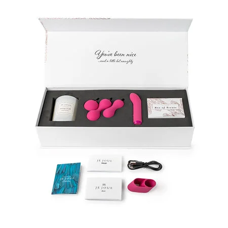 adult toys for stress relief-Je Joue The Naughty and Nice Collection