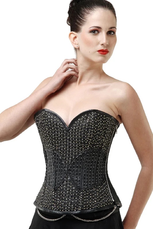 adult toys for couples enjoyment-Jaylene Overbust Corset