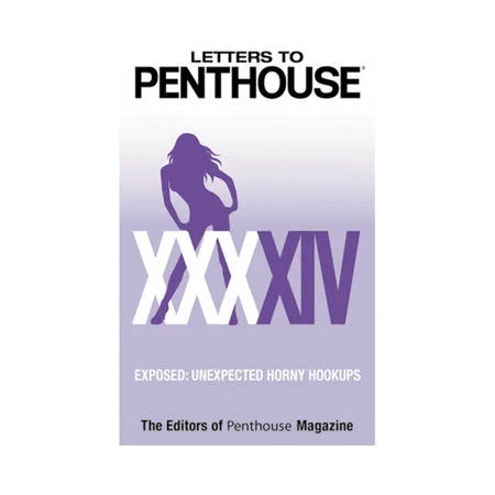 adult toys for personal pleasure-Letters to Penthouse XXXXIV