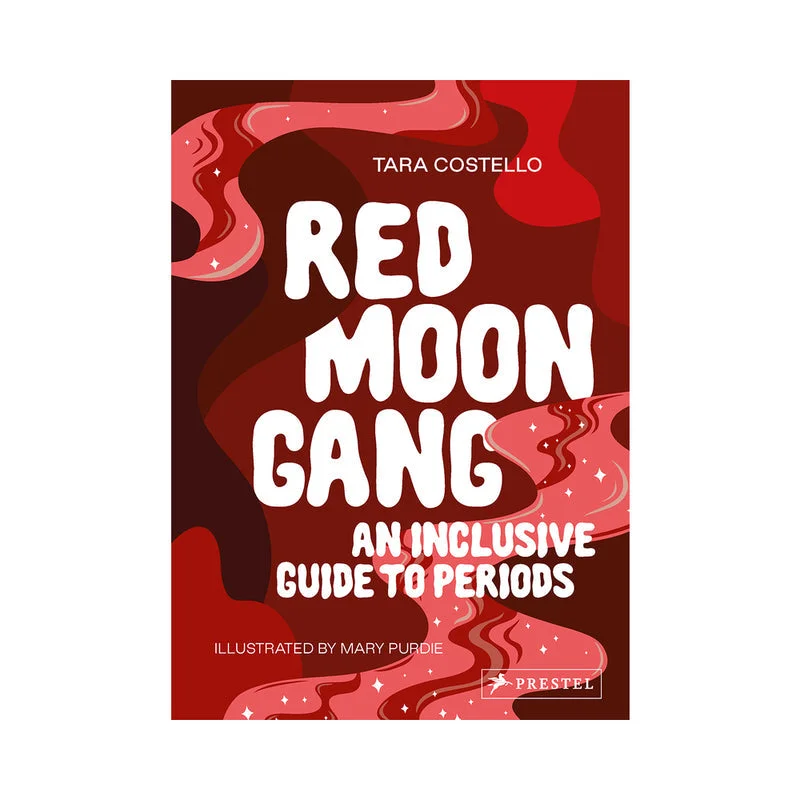 adult toys with soft design finish-Red Moon Gang: An Inclusive Guide to Periods