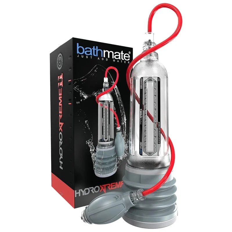 adult toys for personal relaxation-Bathmate HydroXtreme11 Penis Pump Kit