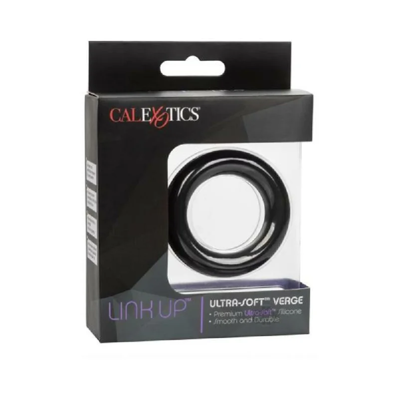 adult toys with wireless settings design-Link Up Ultra Soft Verge - Black