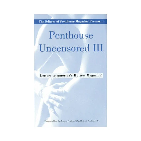 adult toys with heat feature finish-Penthouse Uncensored III