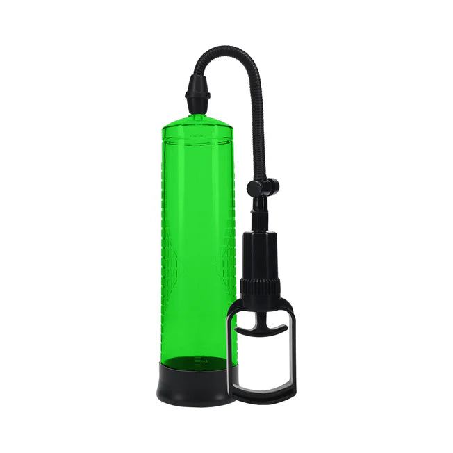 adult toys with flexible tip design-Pumped Basic Pump 2 Penis Pump - All Colors