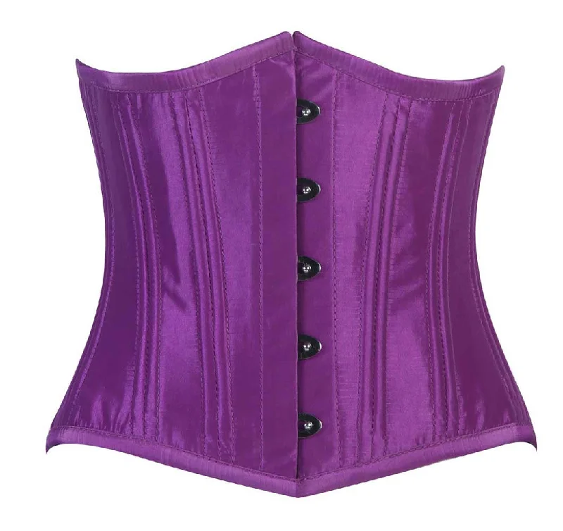 adult toys with adjustable vibration-WT-UB PURPLE TAFFETA