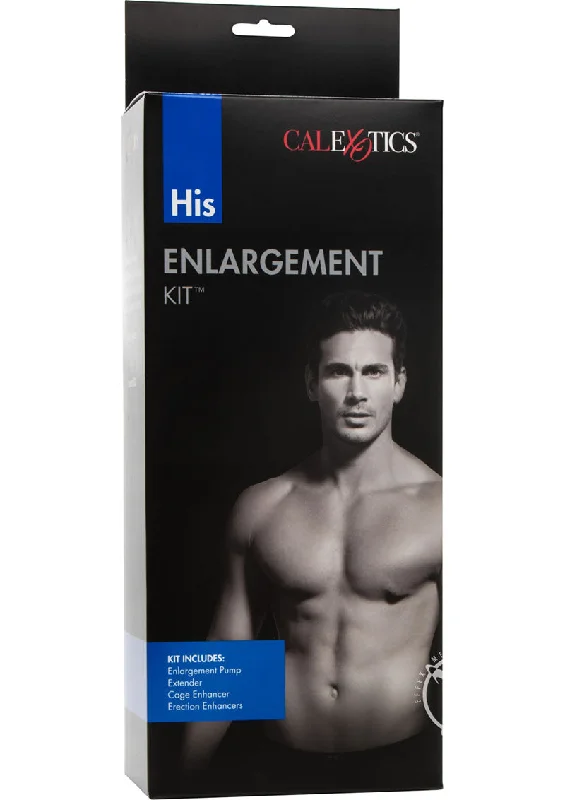 adult toys for weekend intimacy time-His Enlargement Kit