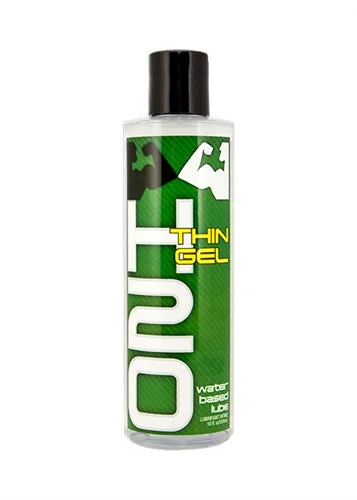 adult toys travel-friendly-Elbow Grease H2O Thin Gel - 8.5 Oz.